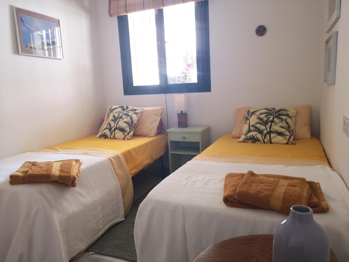 Apartamento Las Brisas Fuengirola Eksteriør billede