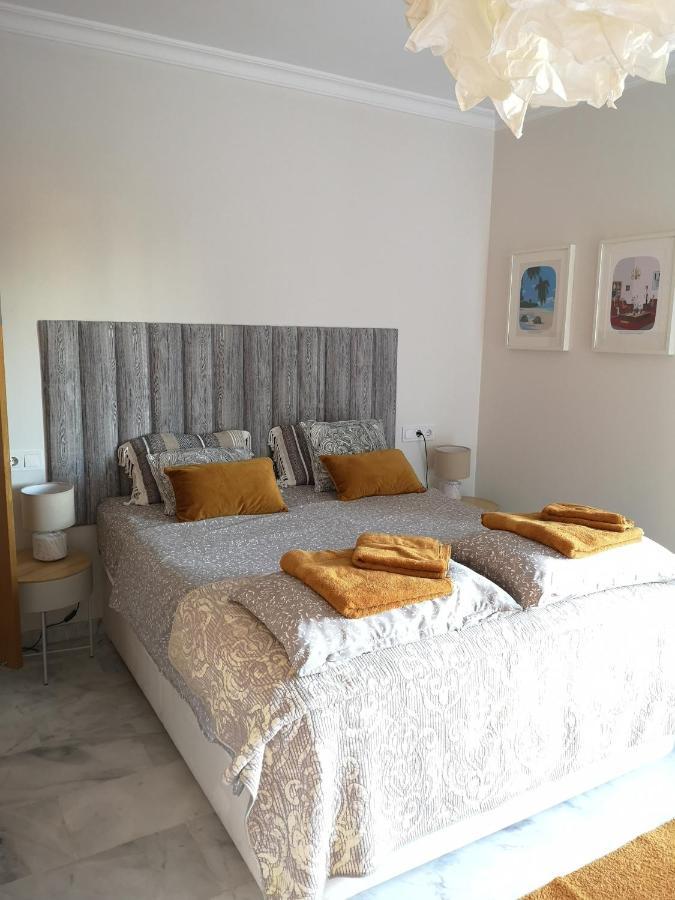 Apartamento Las Brisas Fuengirola Eksteriør billede