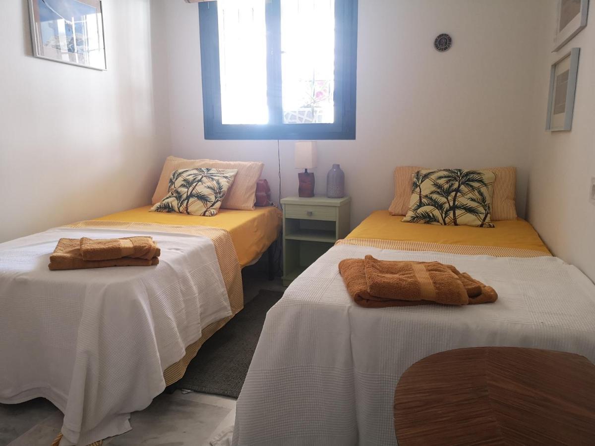 Apartamento Las Brisas Fuengirola Eksteriør billede