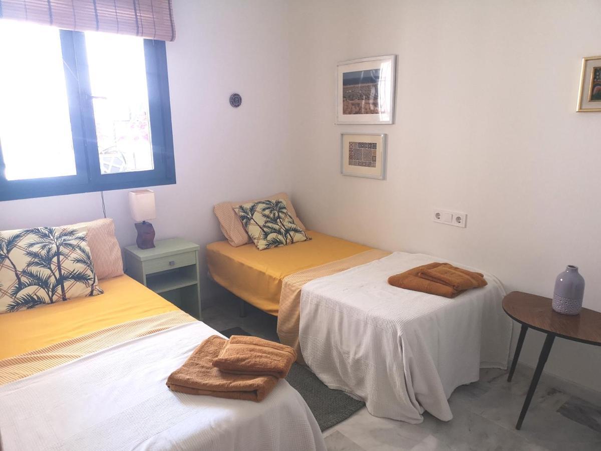 Apartamento Las Brisas Fuengirola Eksteriør billede