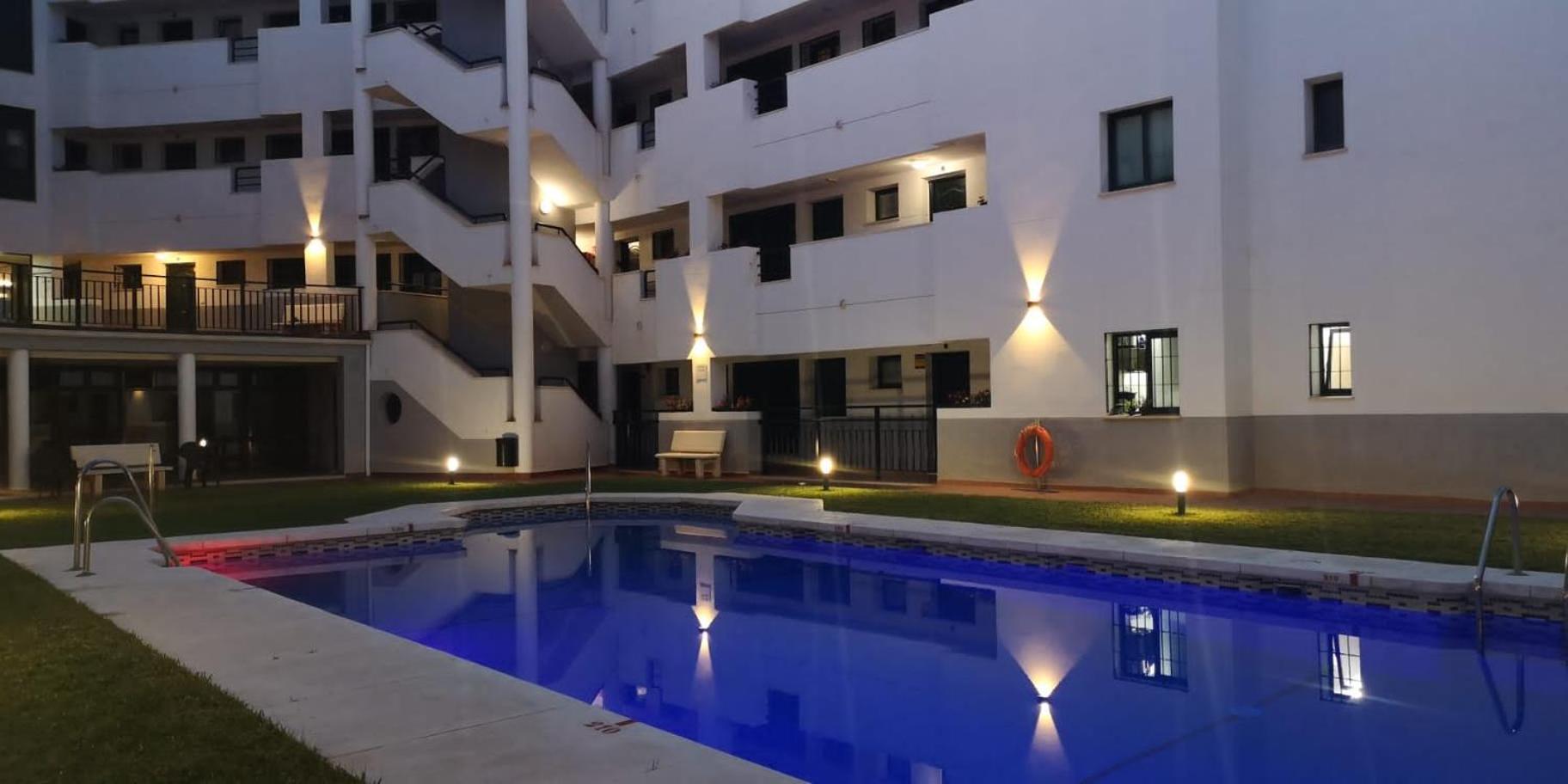 Apartamento Las Brisas Fuengirola Eksteriør billede