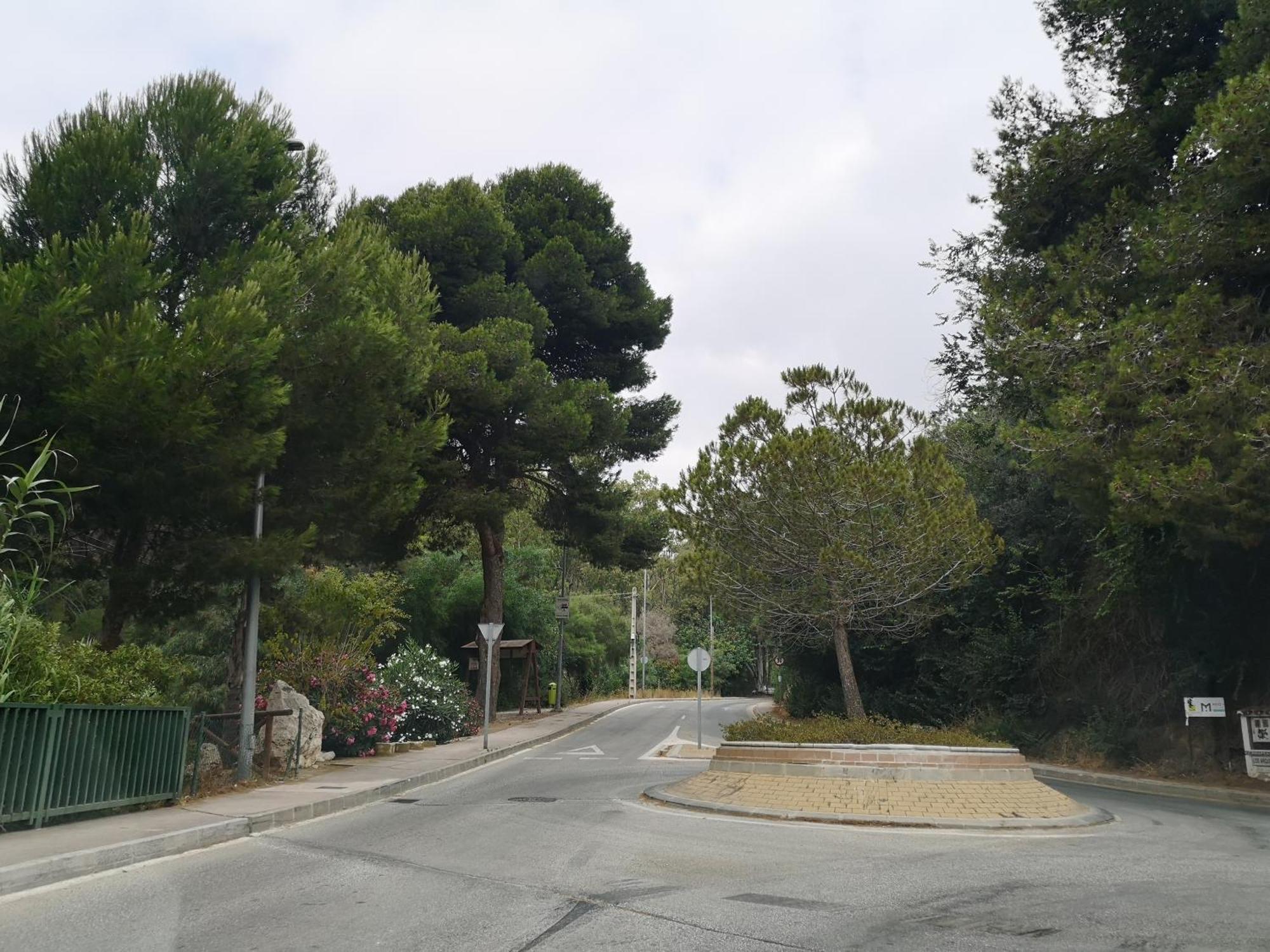 Apartamento Las Brisas Fuengirola Eksteriør billede